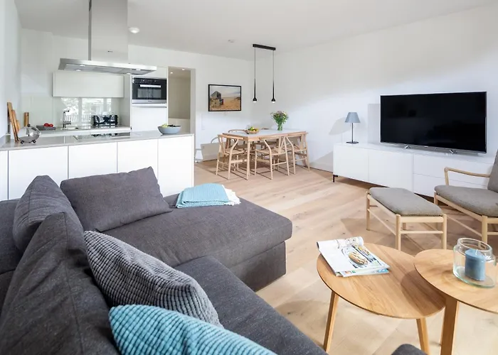 Ferienwohnung De Breker Norderney