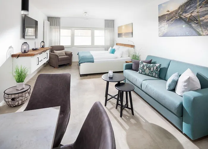 Ferienwohnung Lüttje Ney Norderney